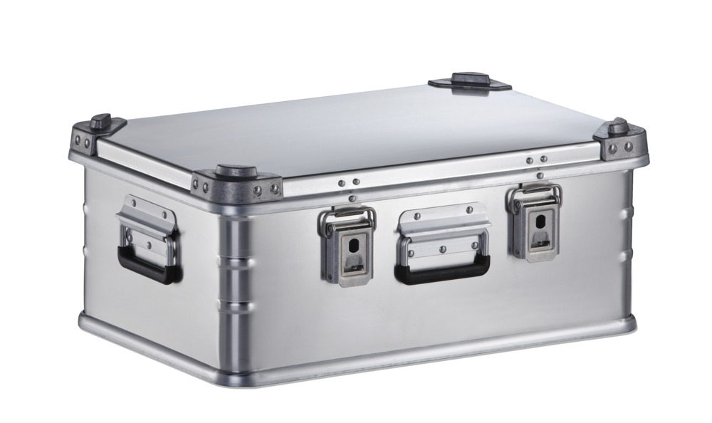 02501001 - aluminiumskasse