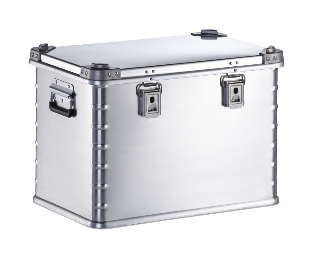 02501002 - aluminiumskasse