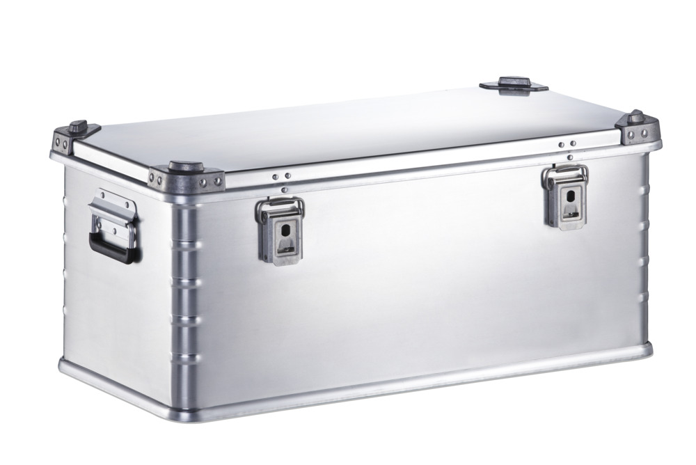 02501003 - aluminiumskasse