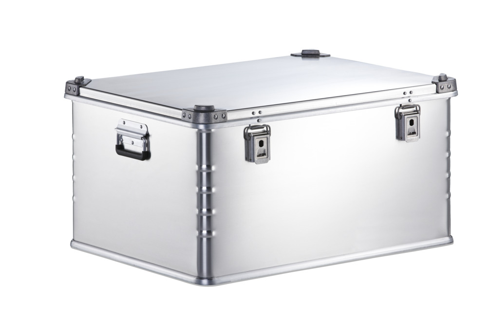 02501004 - aluminiumskasse