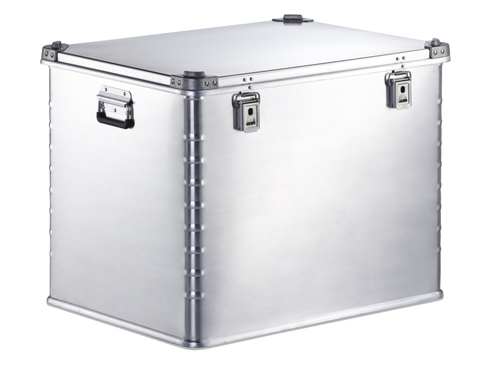 02501005 - aluminiumskasse