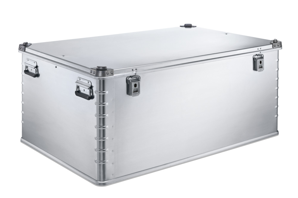 02501007 - aluminiumskasse