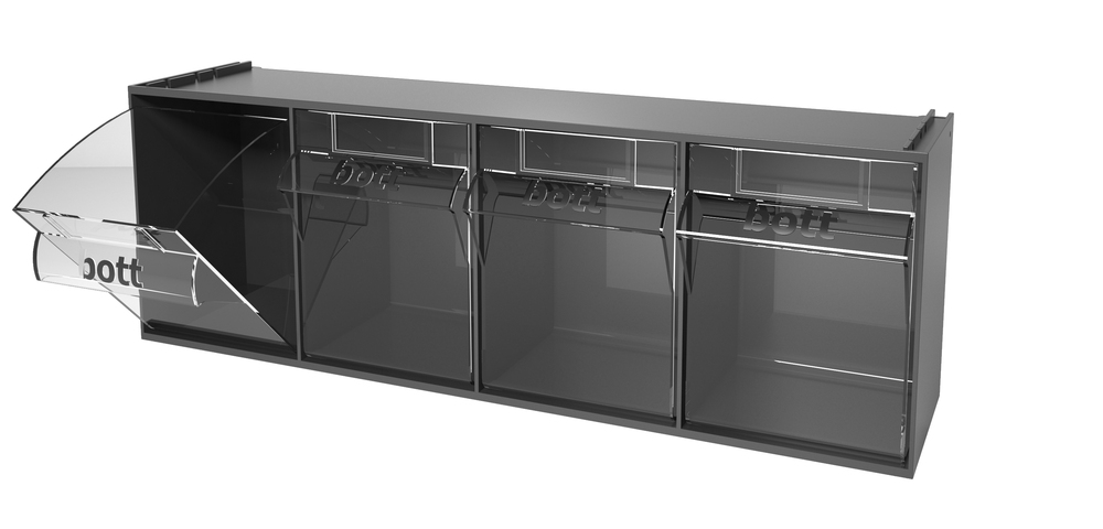 02513004.19 - Klapkasse 4 rum