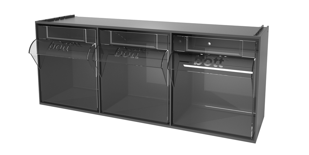 02513005.19 - Klapkasse 3 rum