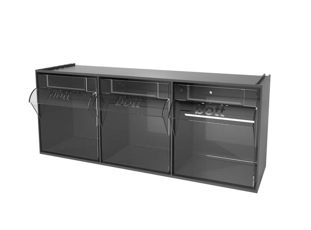 02513020.19 - Klapkasse 3 rum