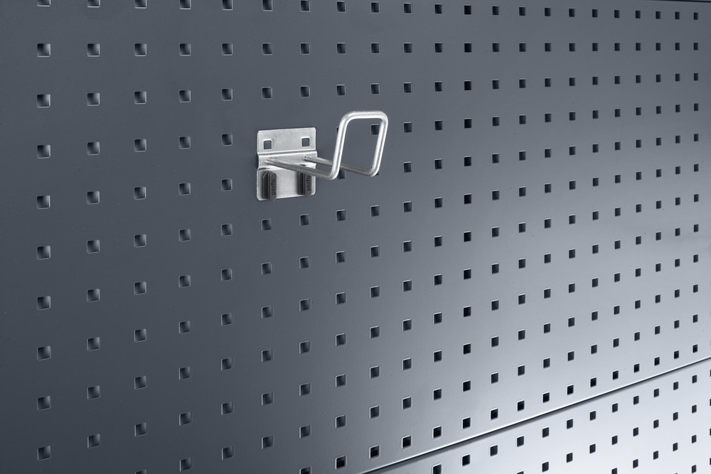 14010027 - perfo ledningsholder 200 mm (5 stk.)