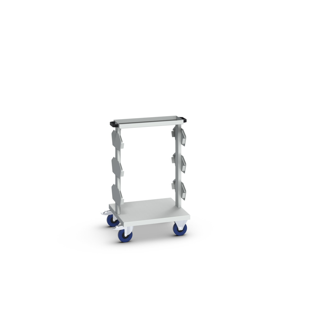 10401030.16 - CTG3 transportvogn RAL 7035