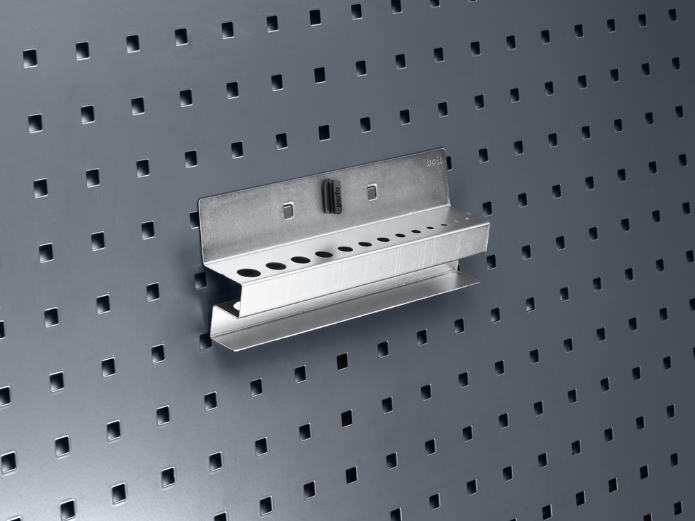 14020036 - perfo borholder til 13 dele