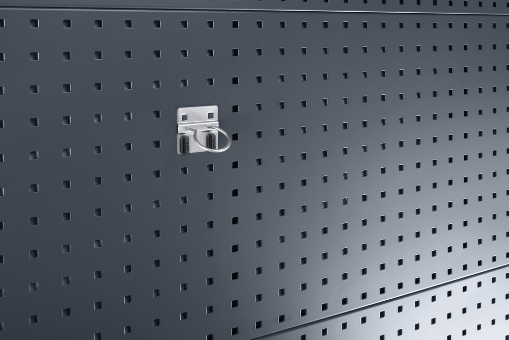 14011020 - perfo rundholder - Ø 80 mm (5 stk.)