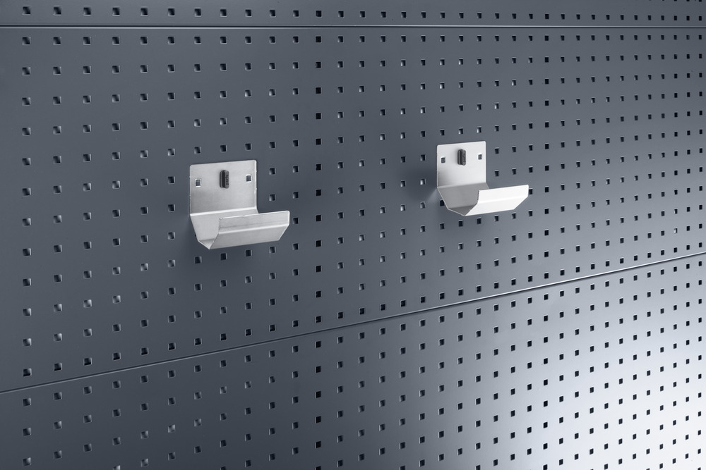 14015041 - perfo rørholder 35x60 mm (2 stk)