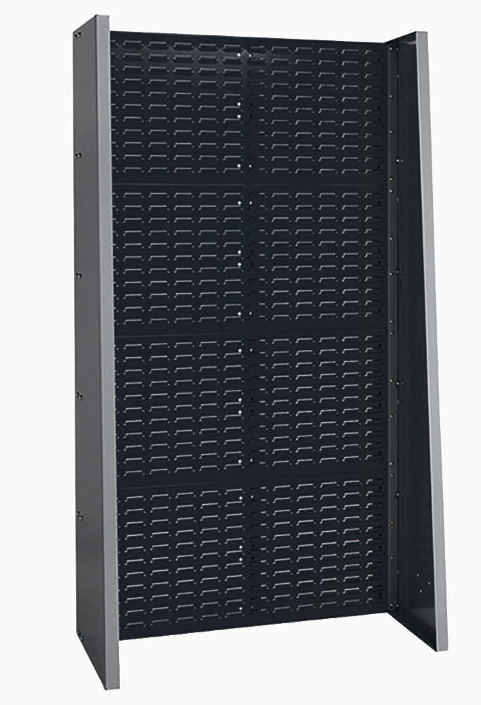 12102092.19 - CNC fritstående pladerack med prægning