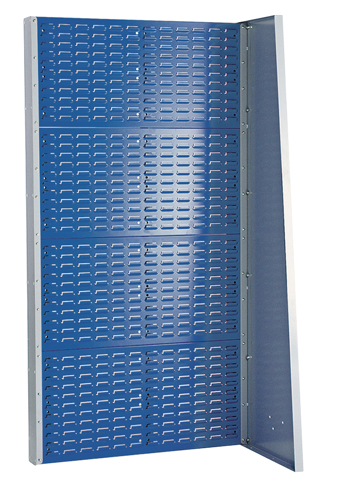 12102095.11 - CNC fritstående pladerack med prægning