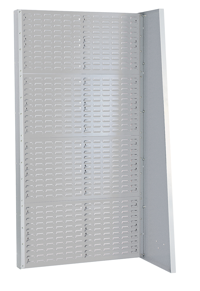 12102095.16 - CNC fritstående pladerack med prægning