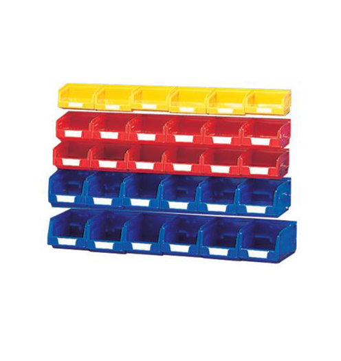 13031106 - Plastkasse sortiment