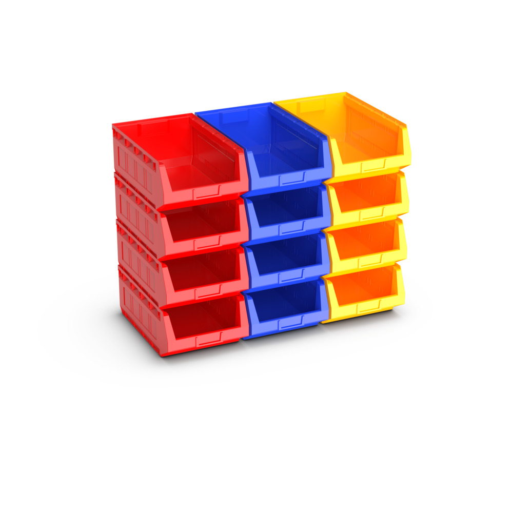 13031183 - Plastkasse sortiment