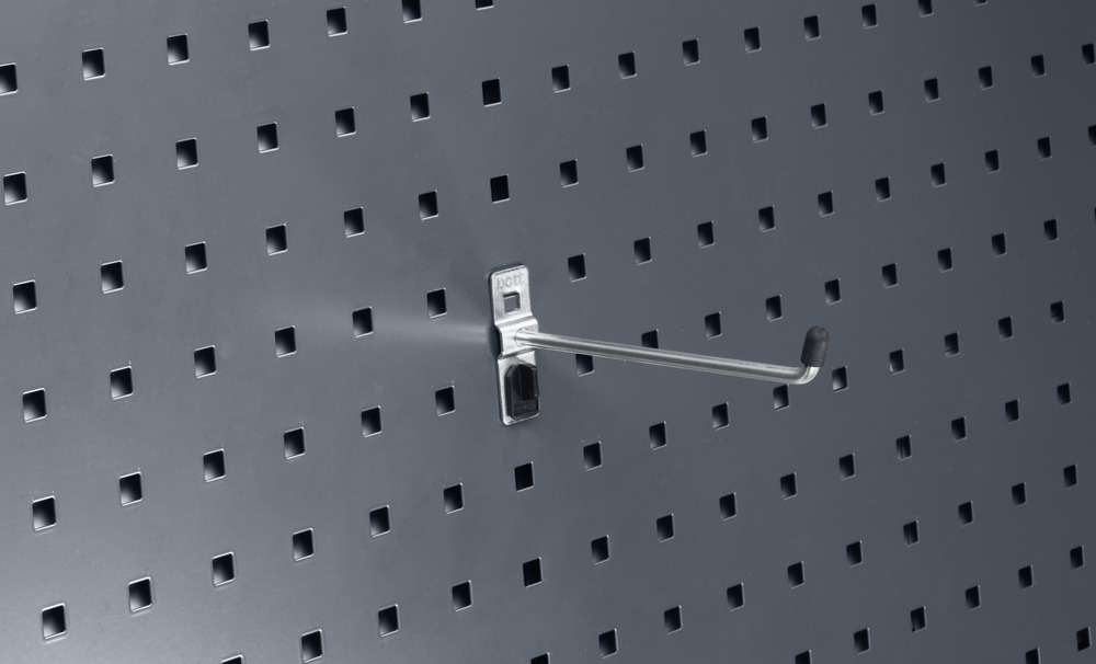 14001104 - perfo enkeltkroge 75 mm (5 stk.)