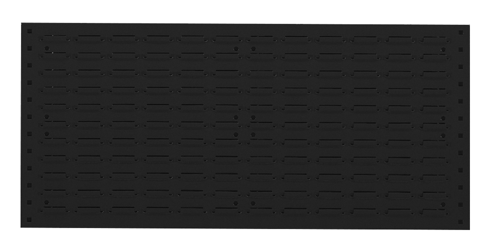 14025401. - Plade med prægning (1050mm)