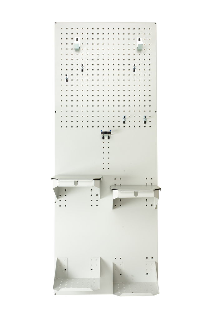 14030197 - Rengøringsstation, plade