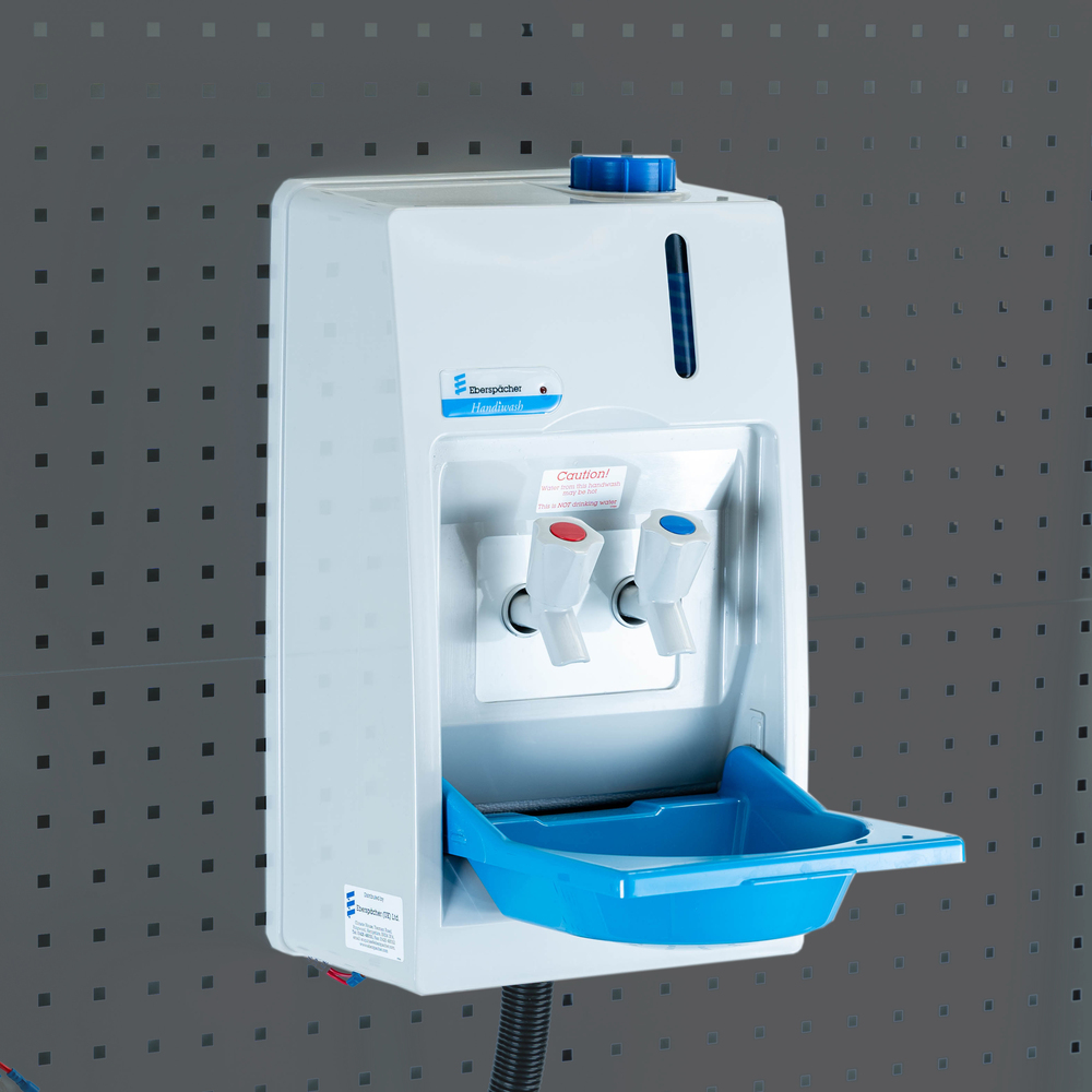 14030231.16 - Håndvask enhed med montagesæt