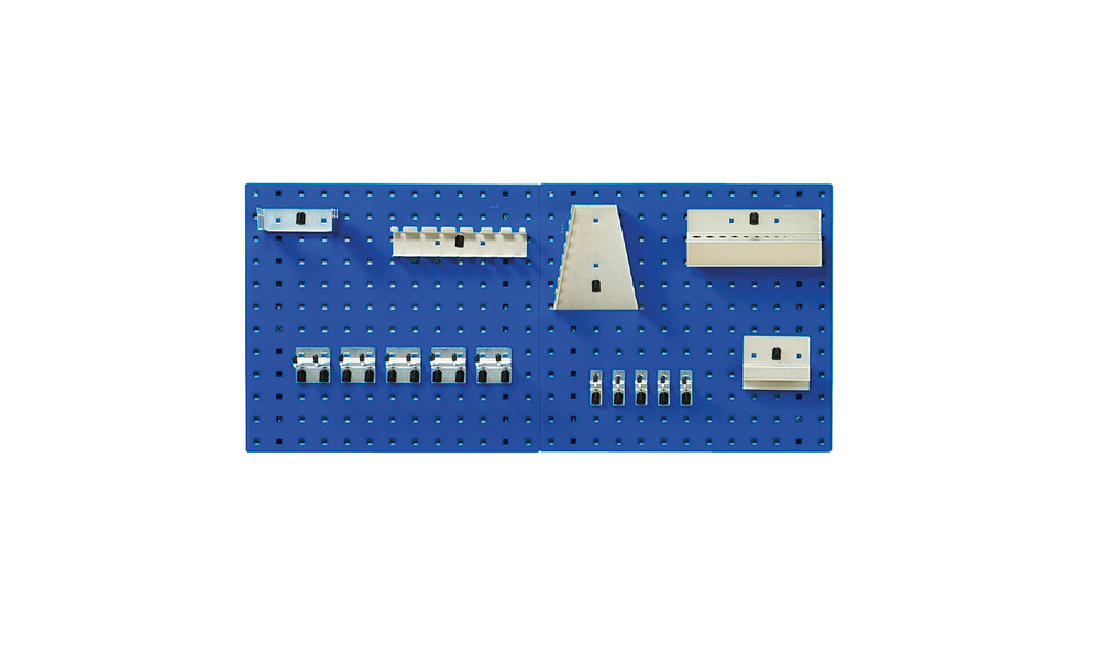 14031420.11 - perfo sortiment, plade og krog