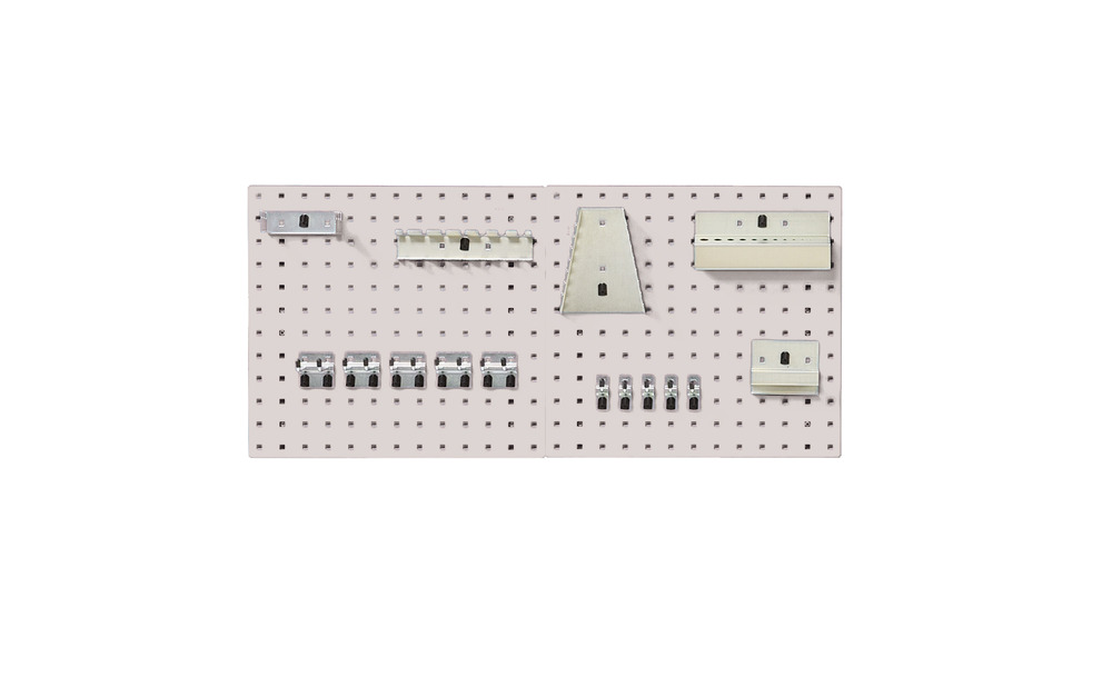 14031420.16 - perfo sortiment, plade og krog