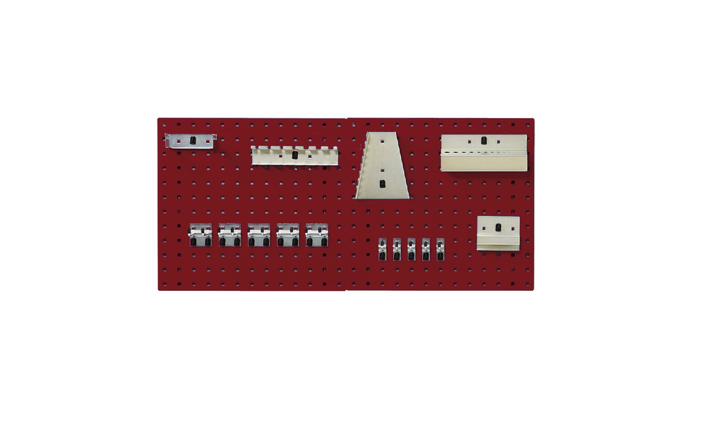 14031420.24 - perfo sortiment, plade og krog