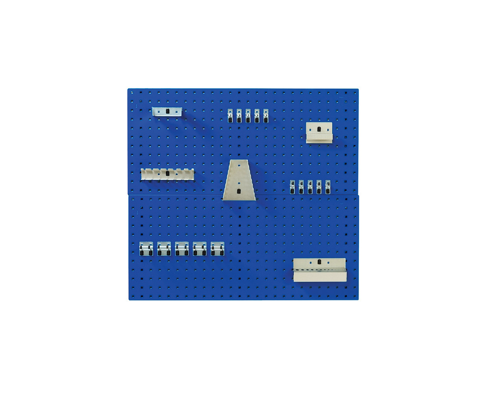 14031421.11 - perfo sortiment, plade og krog