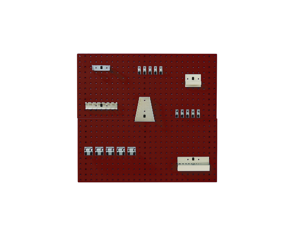 14031421.24 - perfo sortiment, plade og krog