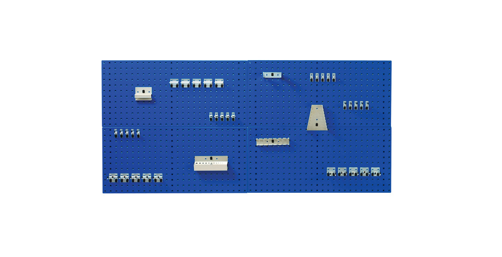 14031422.11 - perfo sortiment, plade og krog