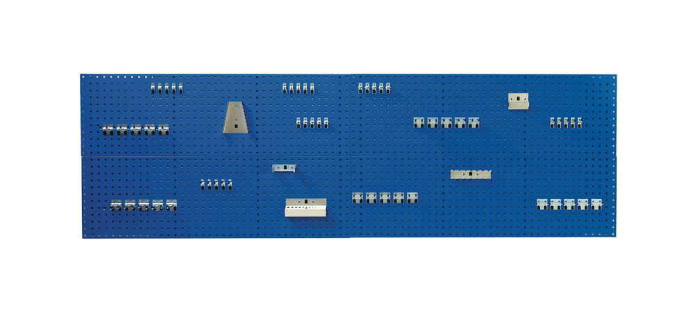 14031424.11 - perfo sortiment, plade og krog
