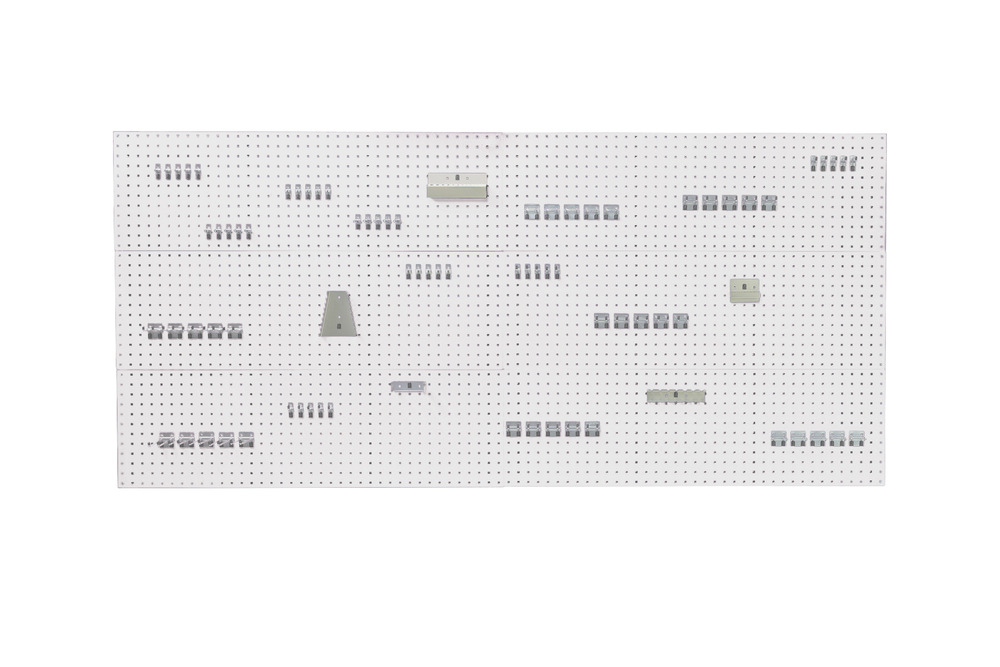 14031425.16 - perfo sortiment, plade og krog