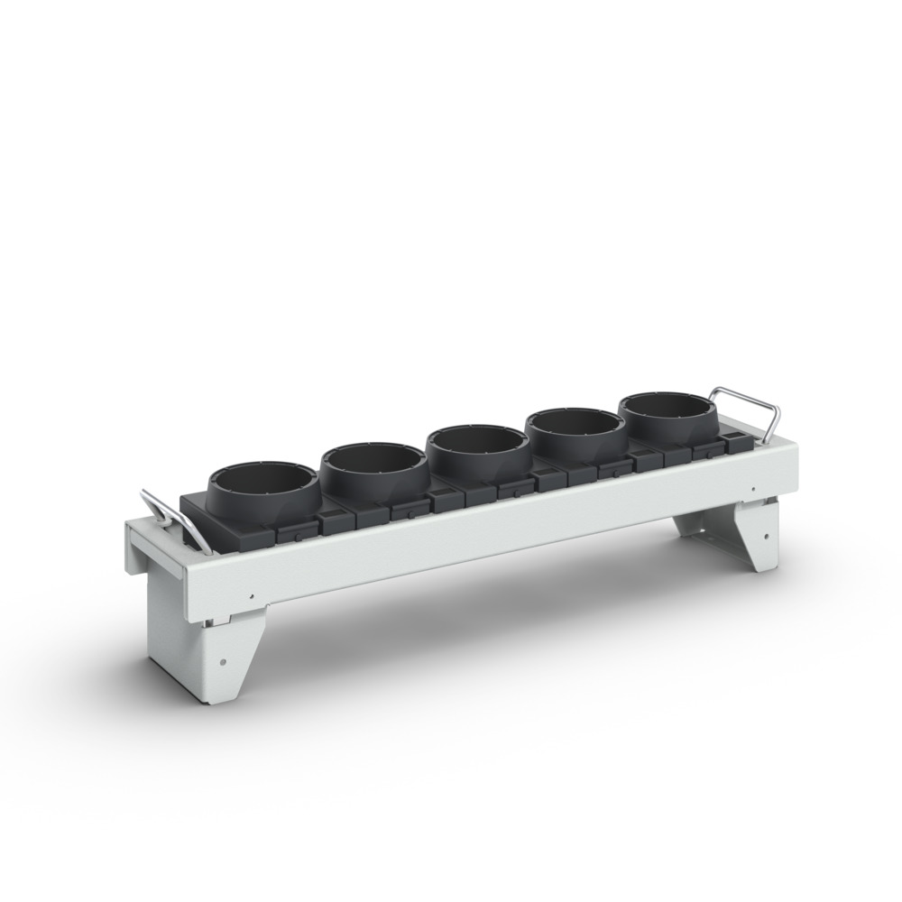 15001026.16 - CNC Tool Værktøjsholder Hsk A100 B125