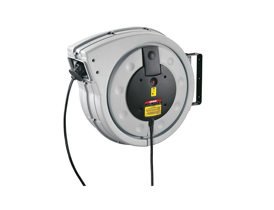 15888505 - Elektrisk kabelrulle