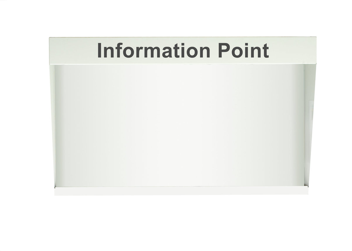 16601051.16 - Informationsboard