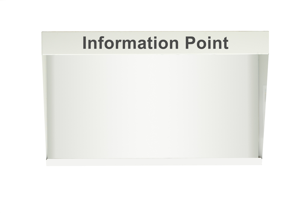 16601051.16 - Informationsboard
