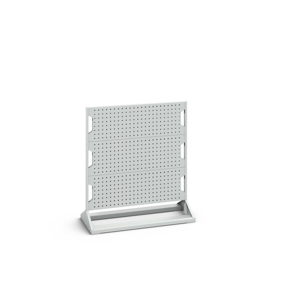 16917100.16V - perfo rack med 6 hulplader