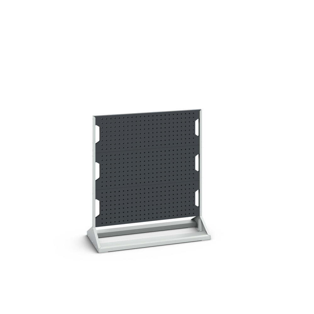 16917100. - perfo Rack med 6 hulplader