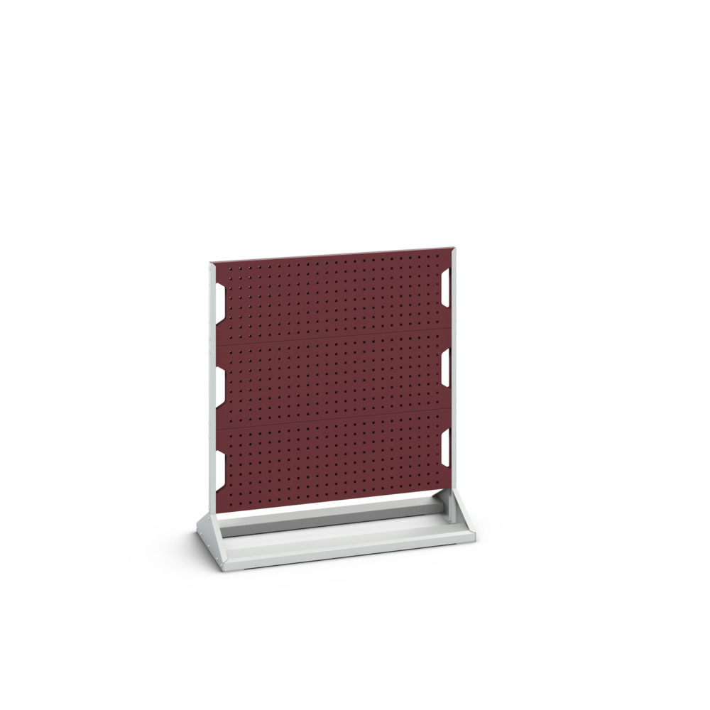 16917100.24V - perfo rack med 6 hulplader