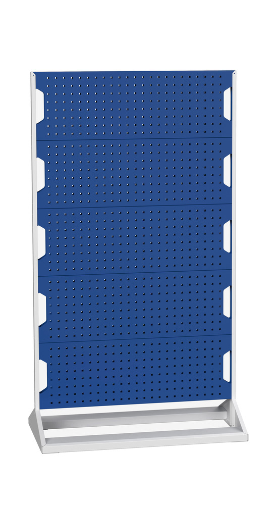 16917102.11V - perfo rack med 10 hulplader