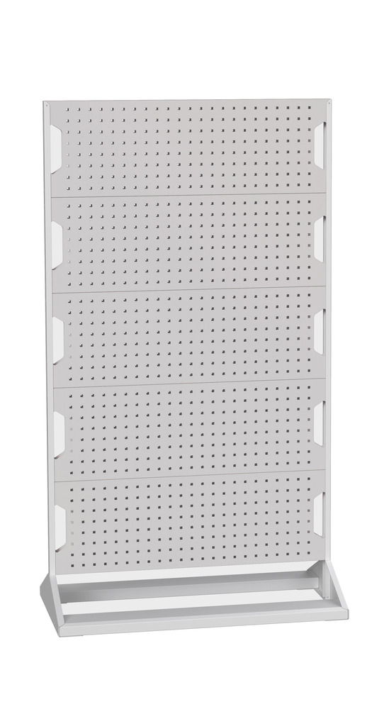 16917102.16V - perfo rack med 10 hulplader