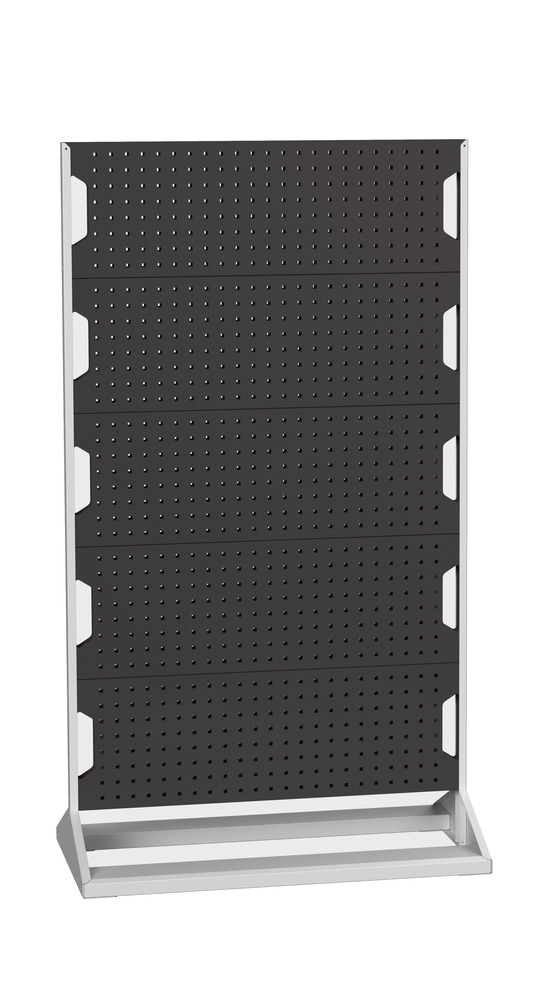 16917102. - perfo Rack med 10 hulplader