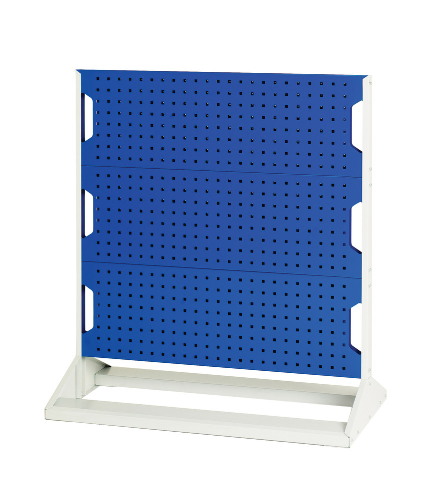 16917105.11V - perfo plade rack enkelt