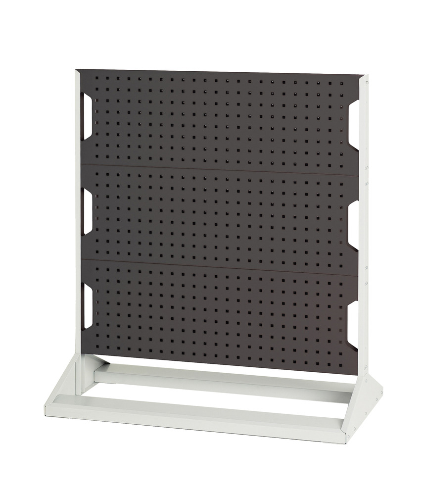 16917105.19V - perfo plade rack enkelt