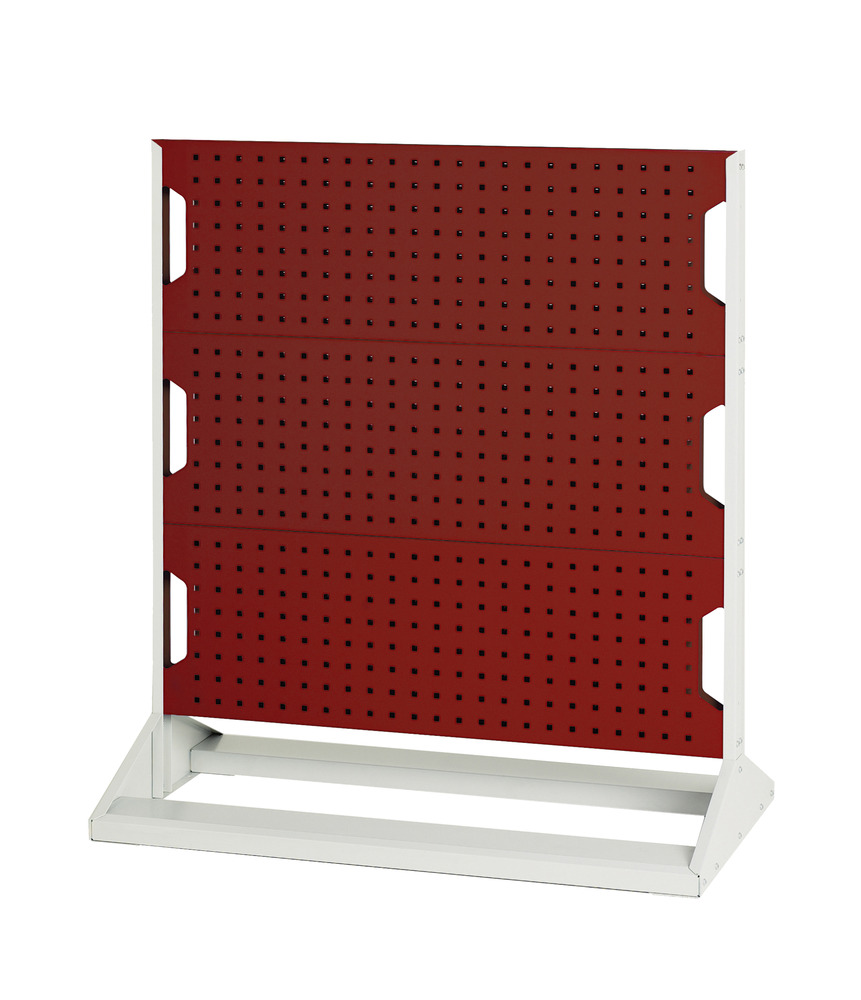 16917105.24V - perfo plade rack enkelt