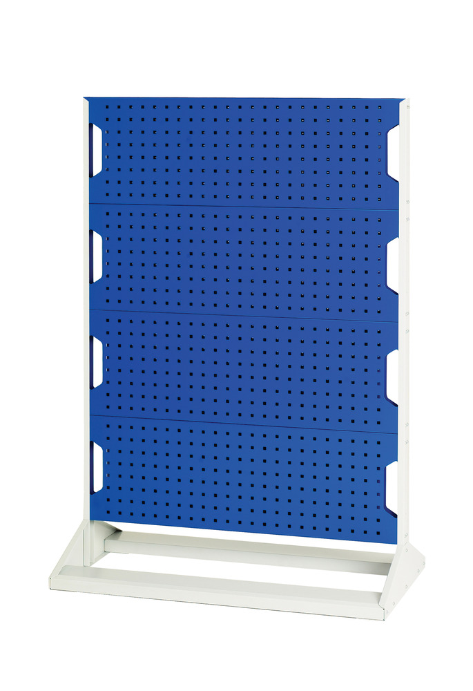 16917106.11V - perfo plade rack enkelt