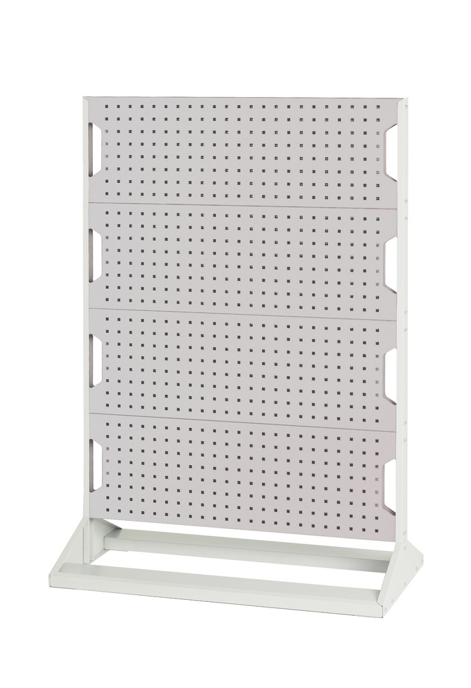 16917106.16V - perfo plade rack enkelt