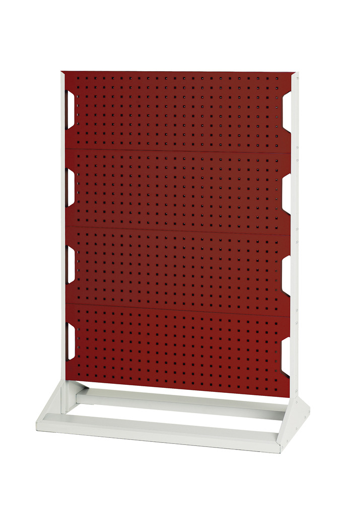 16917106.24V - perfo plade rack enkelt