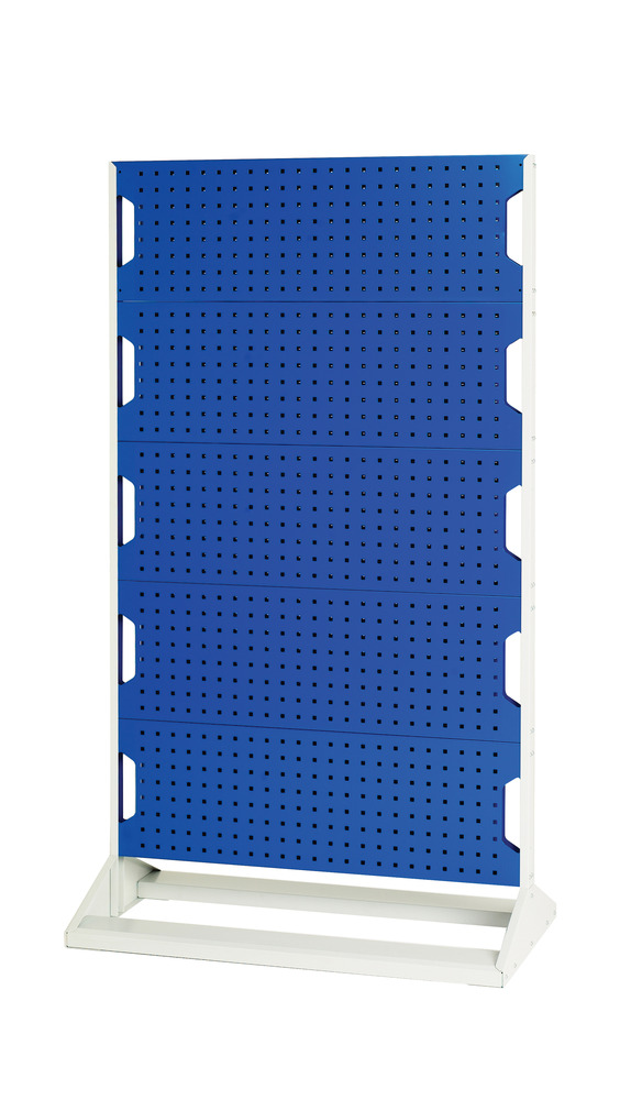16917107.11V - perfo plade rack enkelt