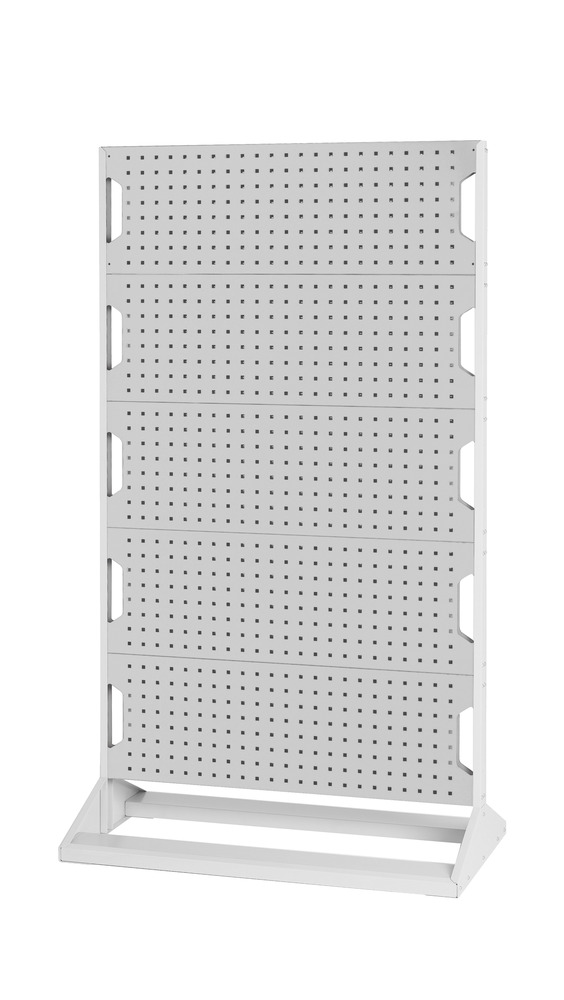 16917107.16V - perfo plade rack enkelt
