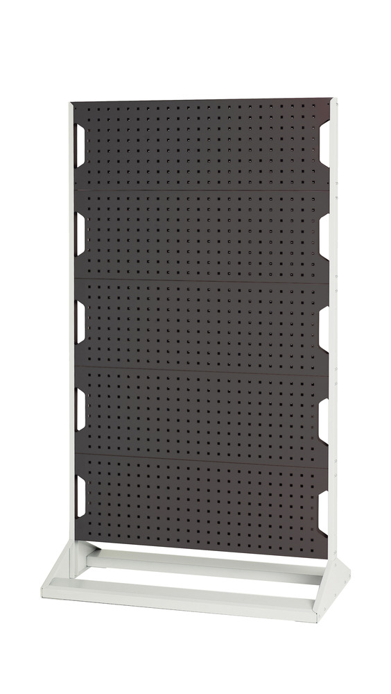 16917107. - perfo plade rack enkelt